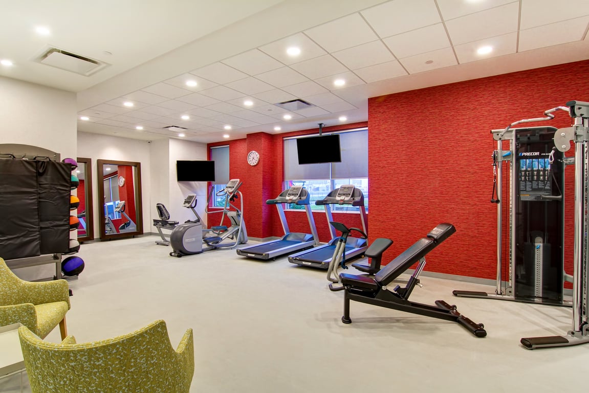 Spin2Cycle | Home2 Suites by Hilton Montreal Dorval