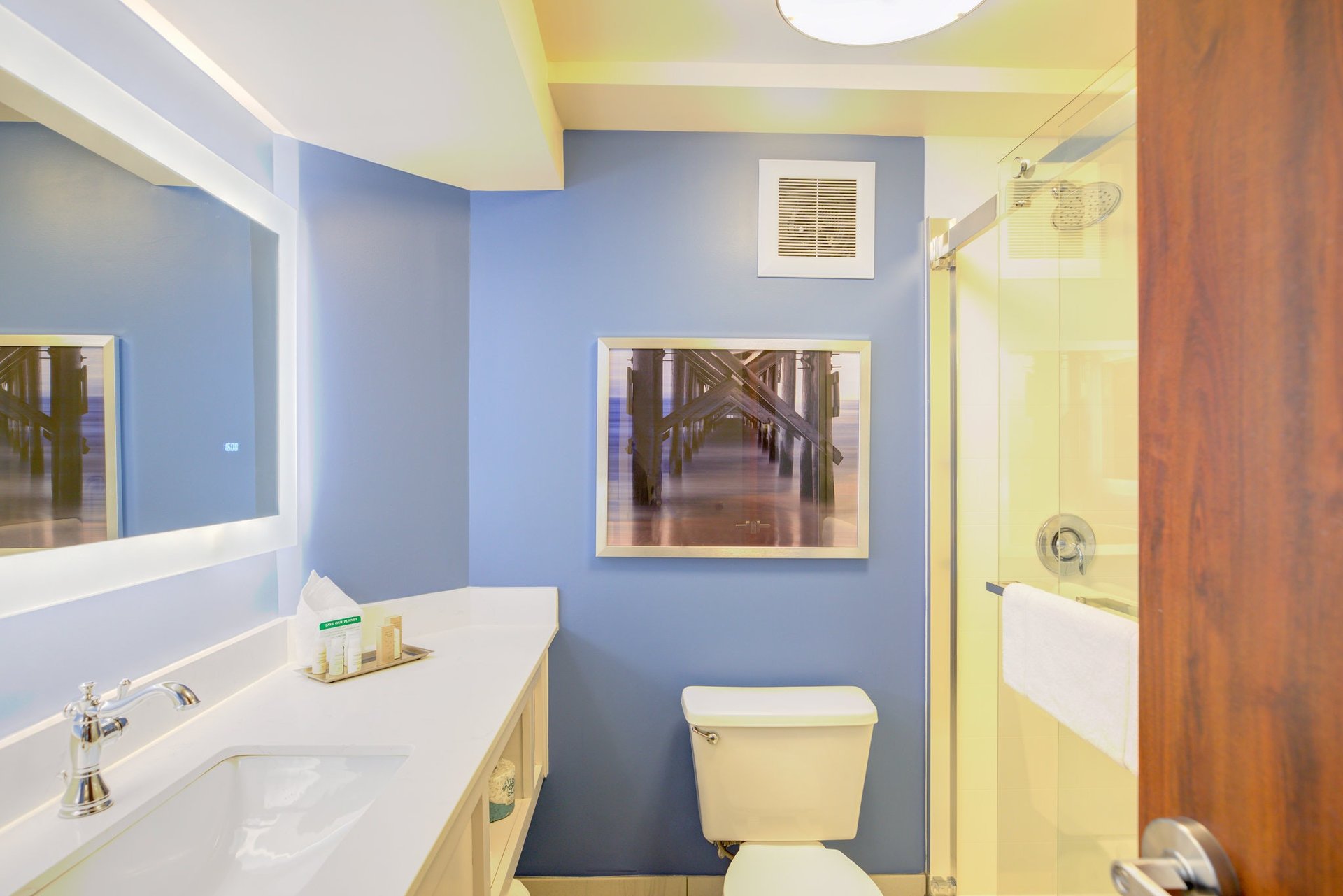 King Studio Suite Bathroom