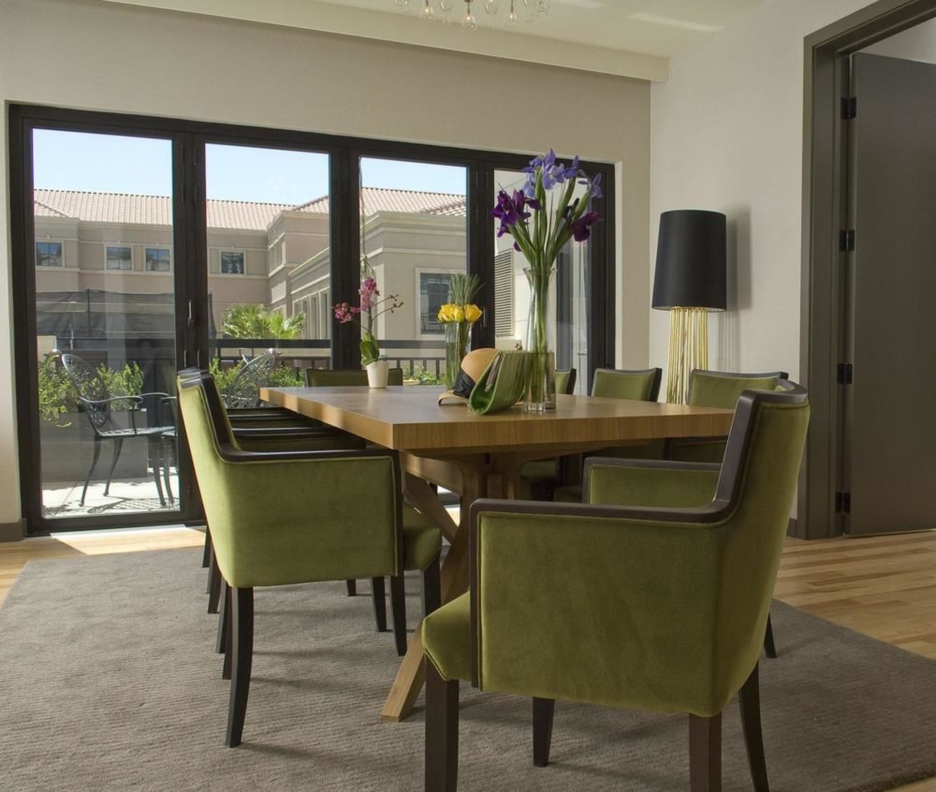 Dining table