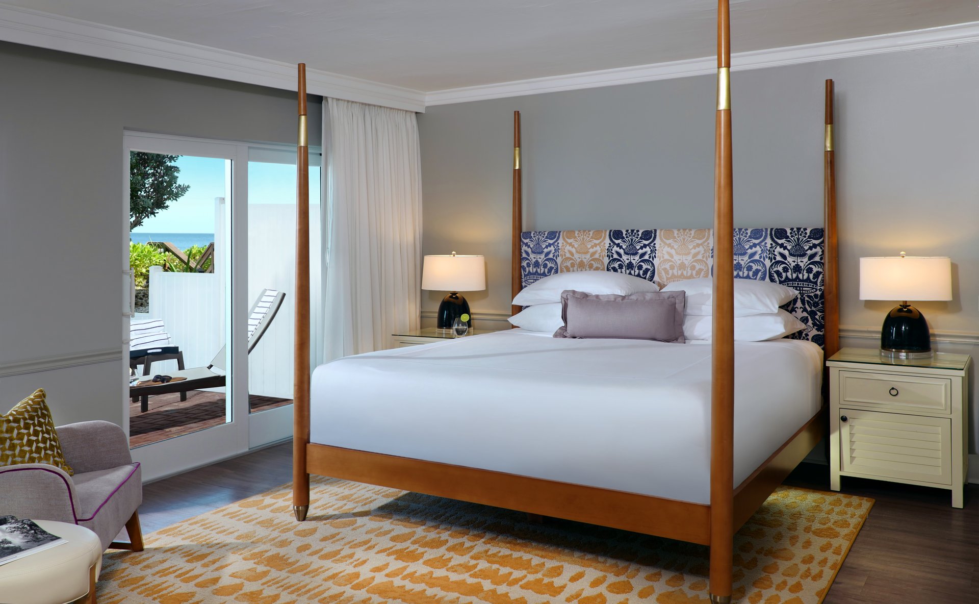ADA Room_First Floor View.jpg | LaPlaya Beach & Golf Resort - A Noble House Resort