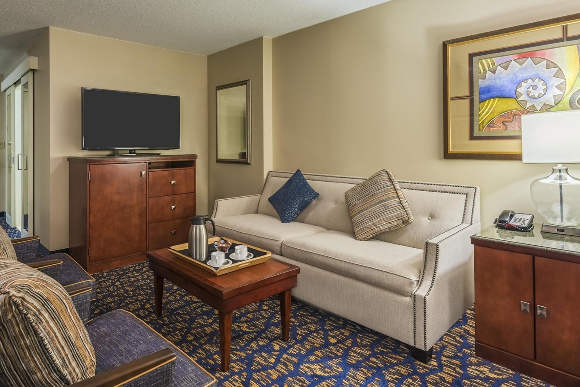 Living Space