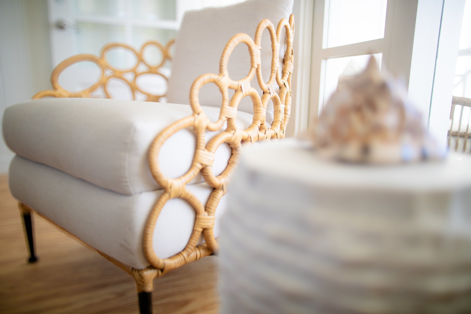 Chair Detail