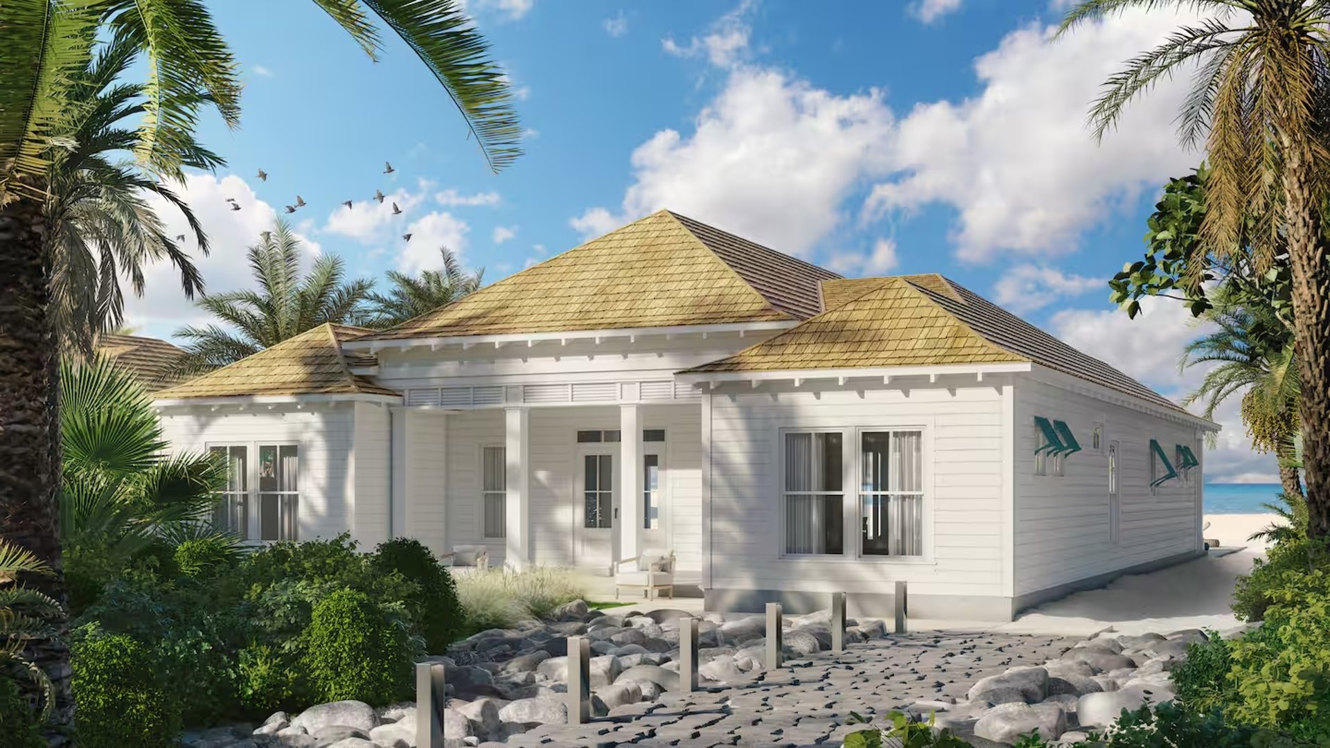Villa View