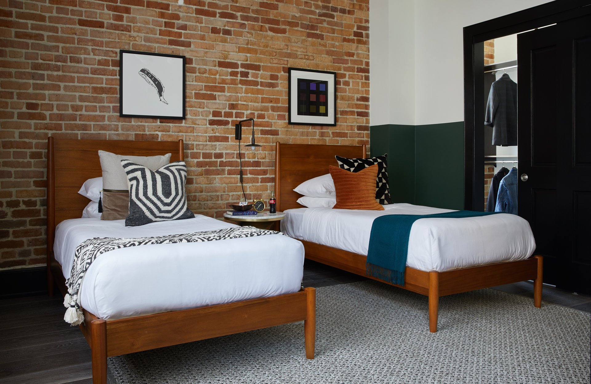 Twin Room