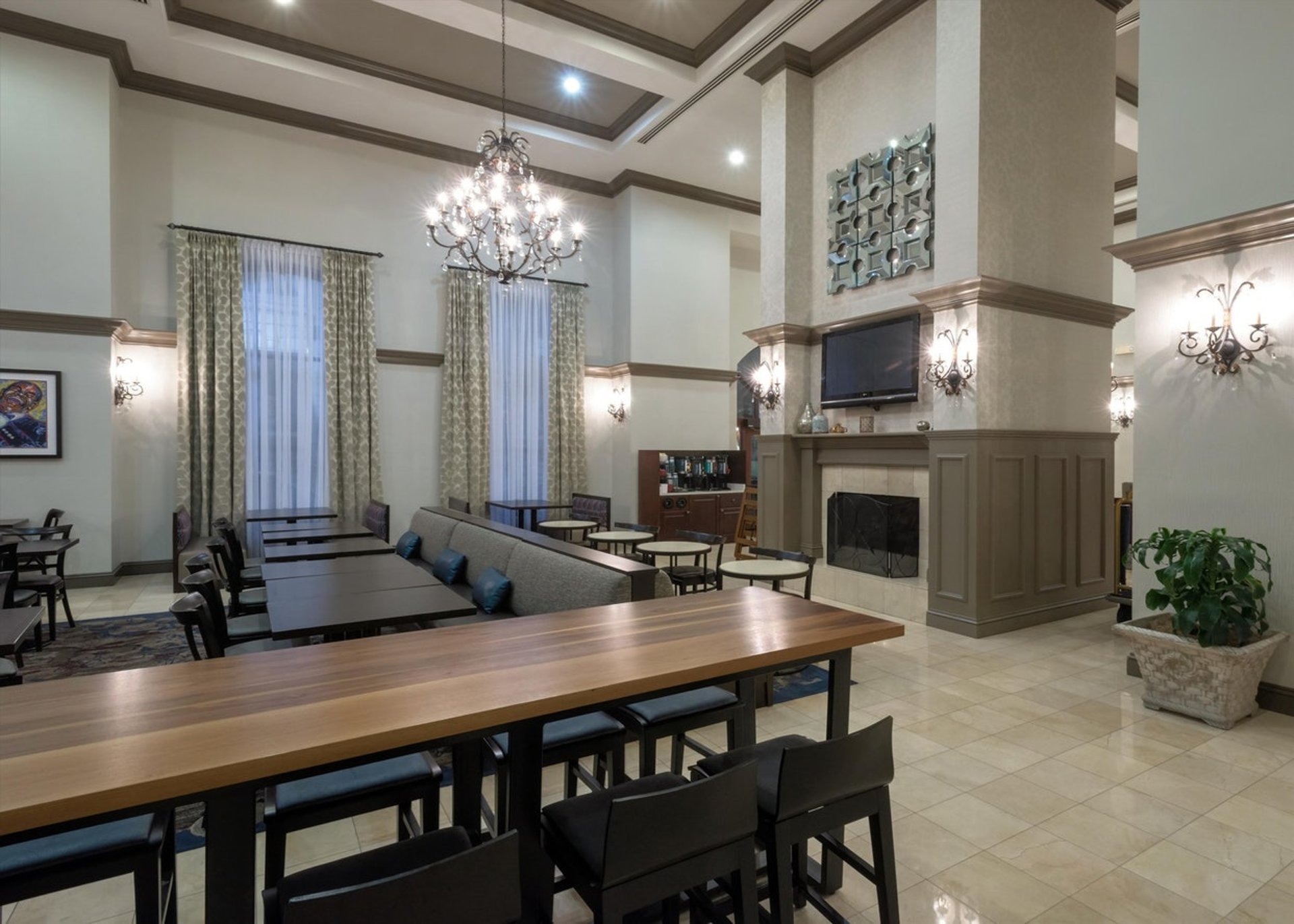 MSYHWHW_HWS_New_Orleans-05-Lobby_S.jpg | Homewood Suites by Hilton New Orleans