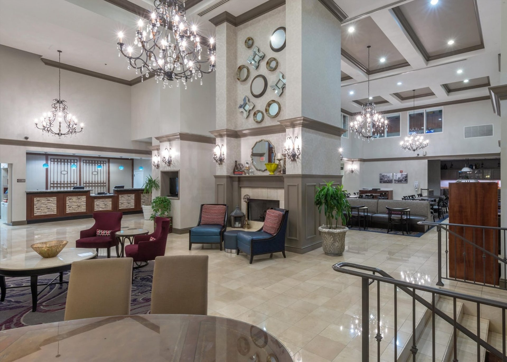 MSYHWHW_HWS_New_Orleans-07-Lobby_S.jpg | Homewood Suites by Hilton New Orleans