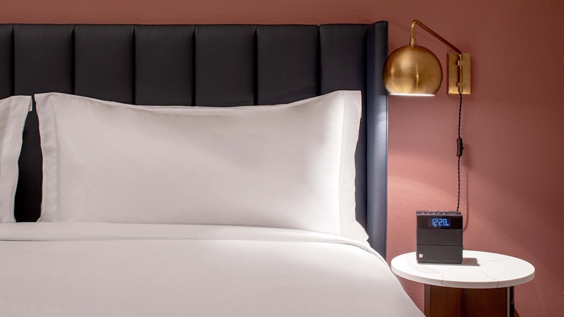 King Bed Detail