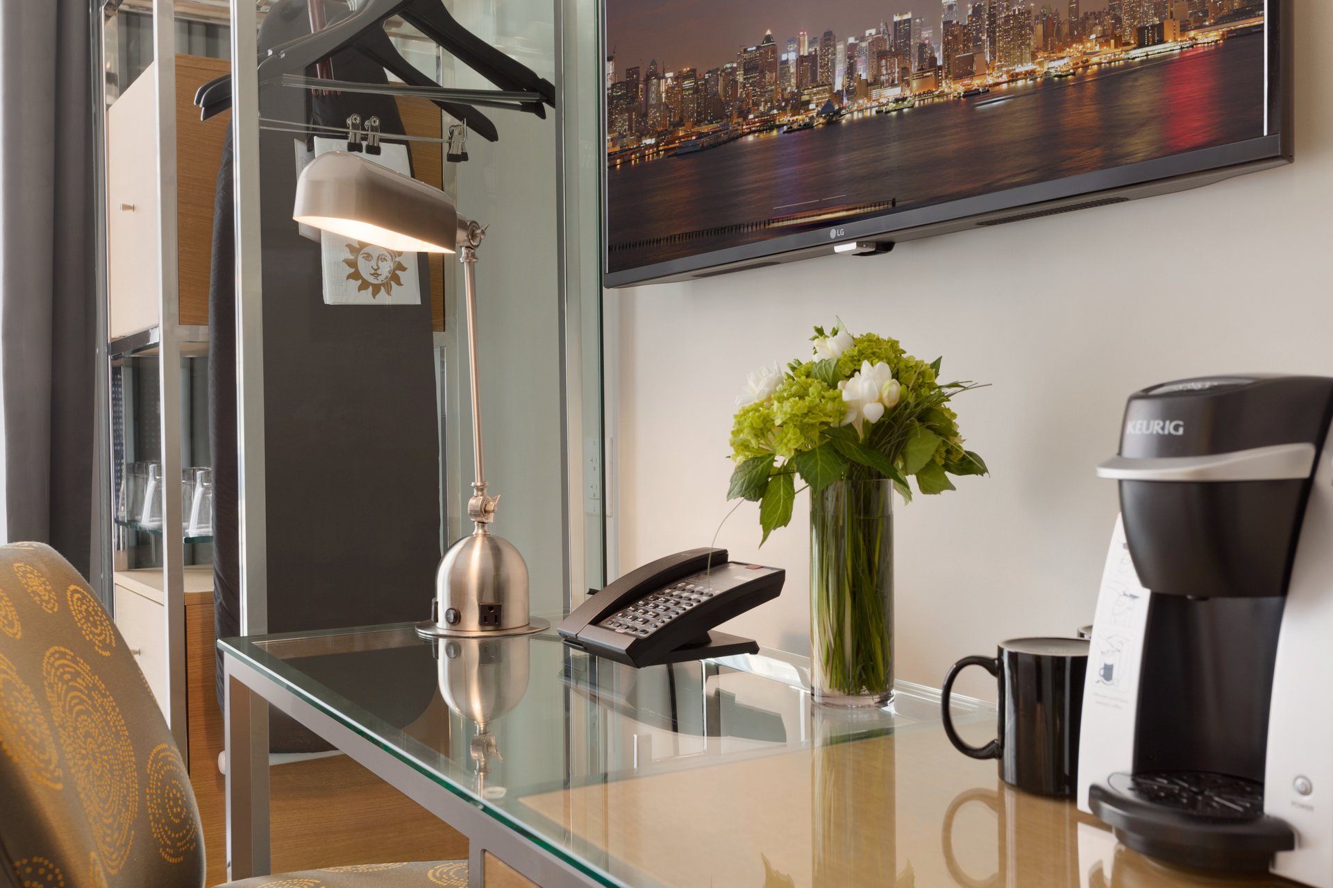 Work Desk