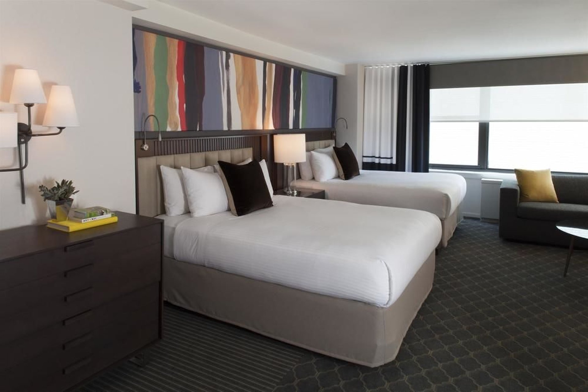 Queen Beds