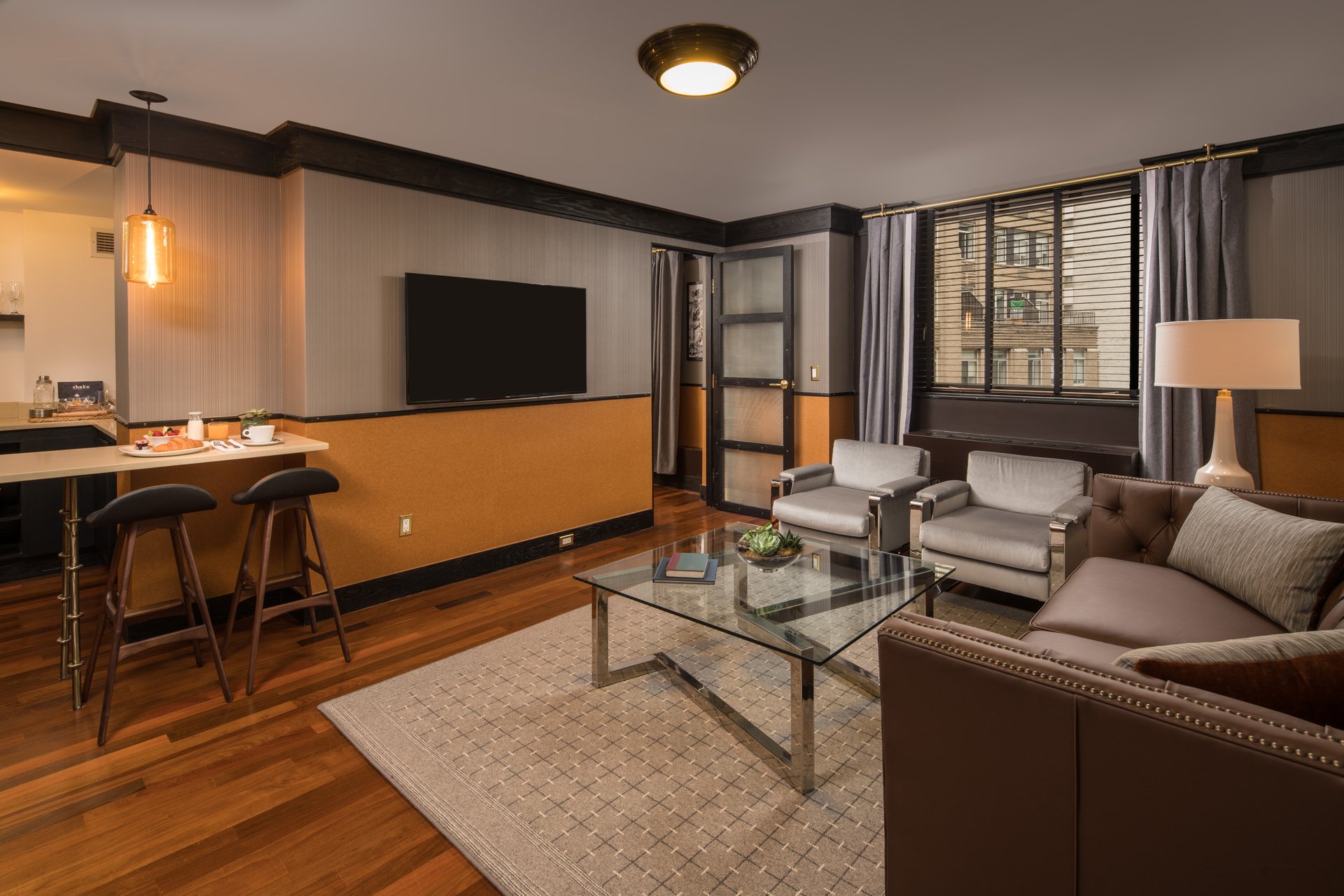 Living room 2