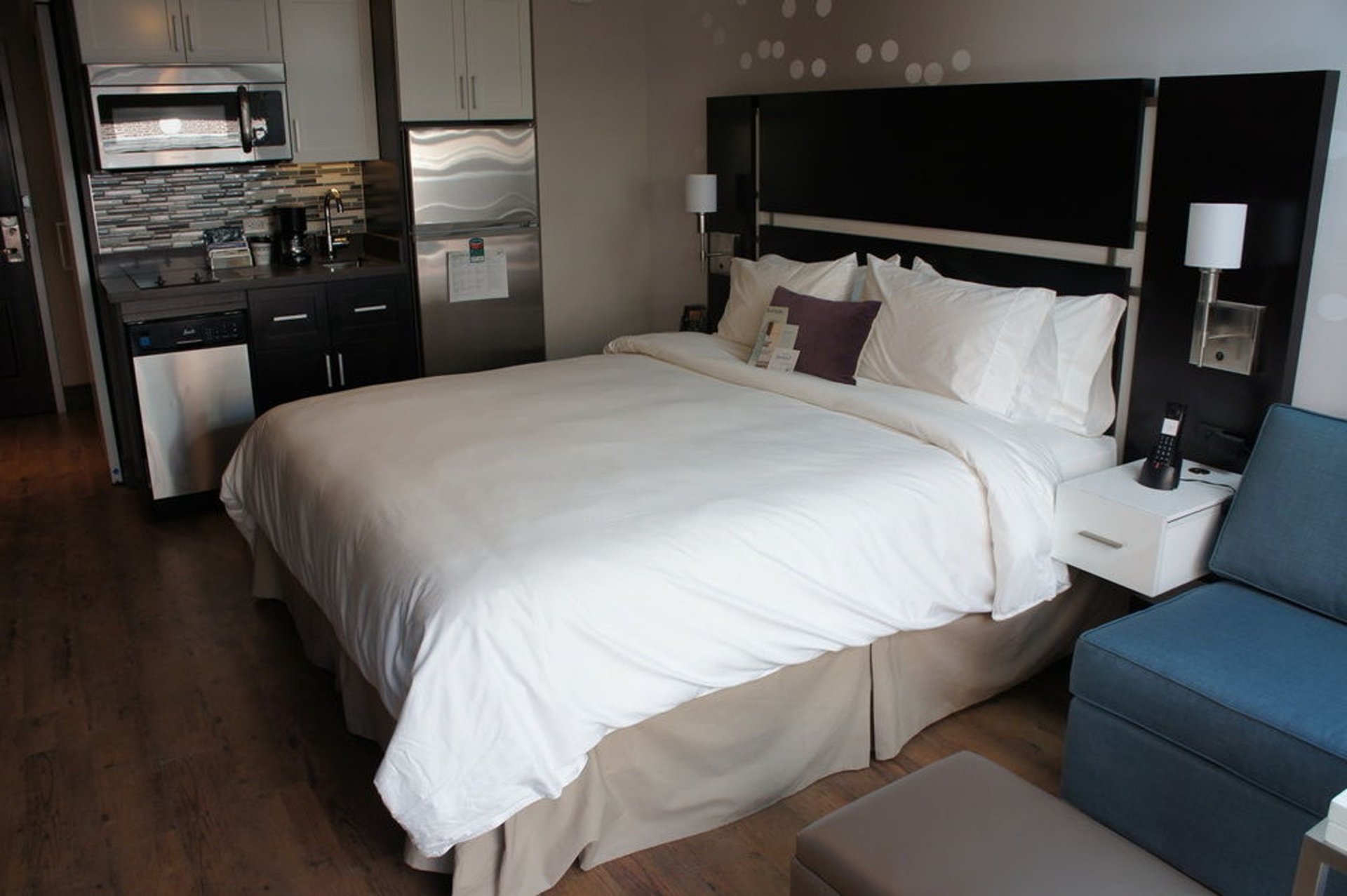 King Bed