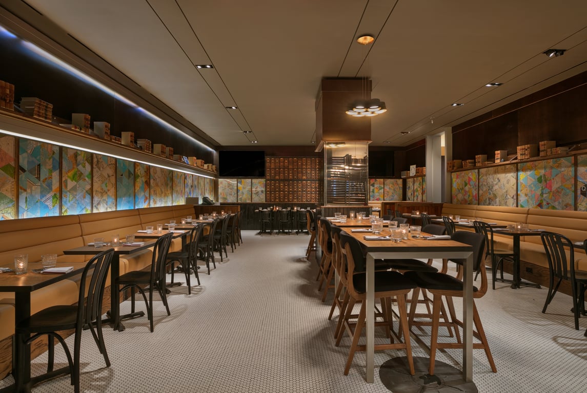 Restaurant Private Dining | Hyatt Centric Times Square New York