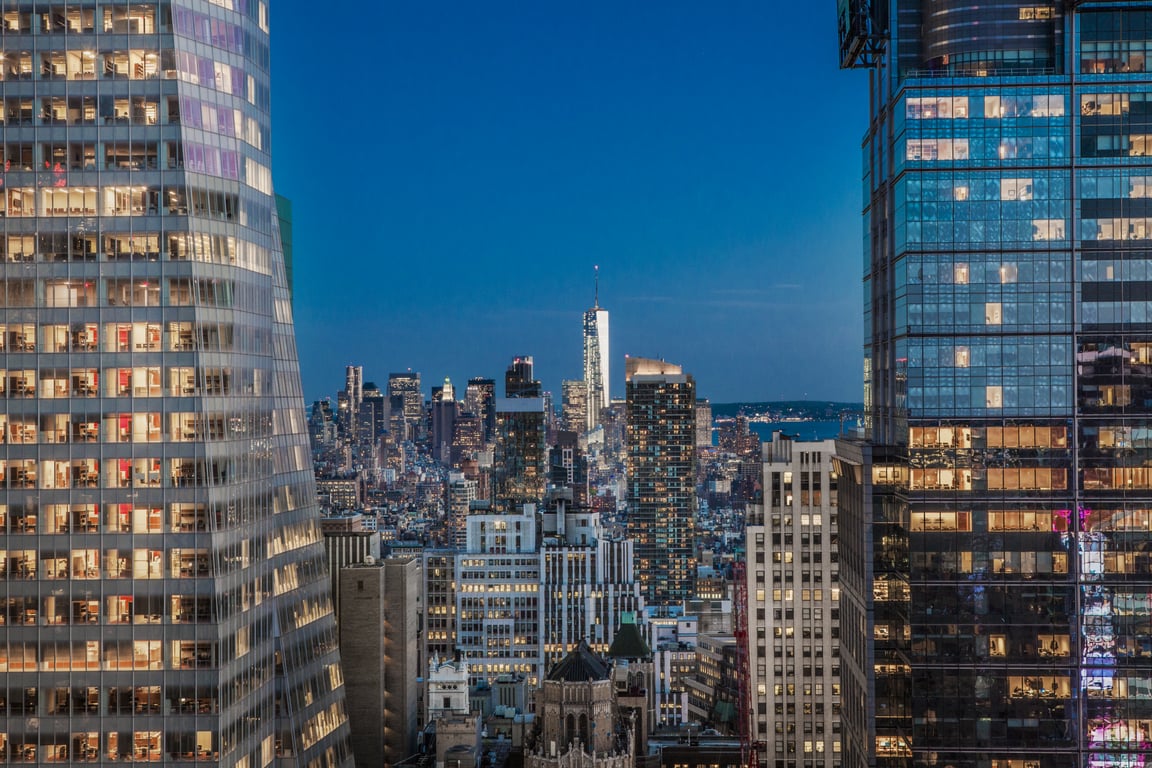 Rooftop Freedom Tower | Hyatt Centric Times Square New York