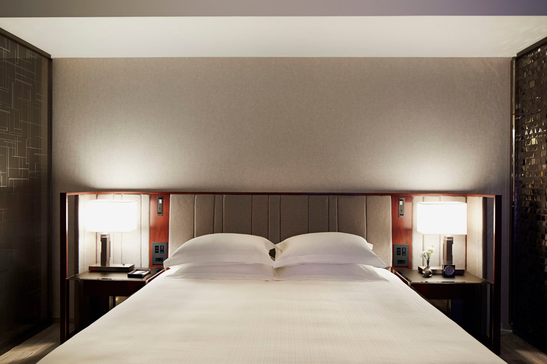 King Bed