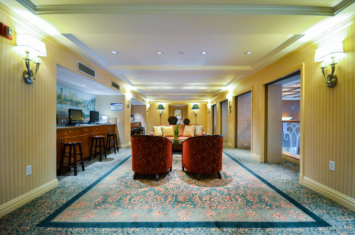 Business Center 2 | San Carlos Hotel