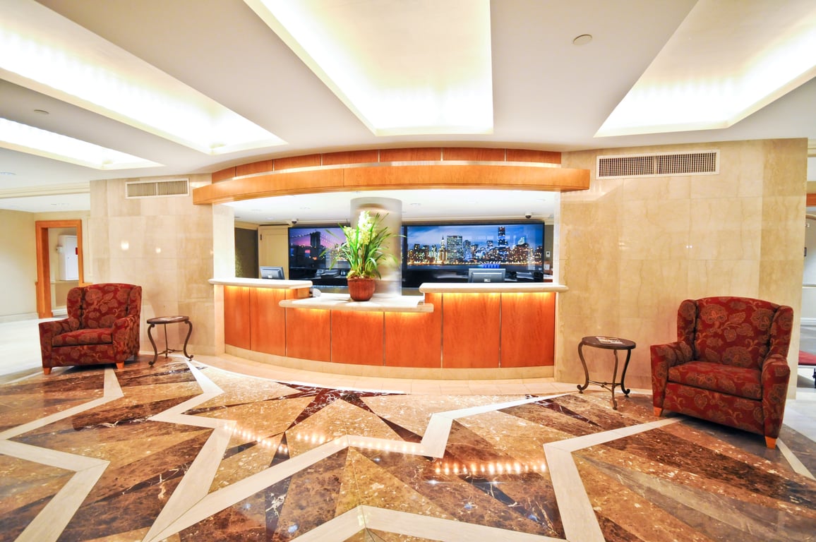 Front Desk | San Carlos Hotel