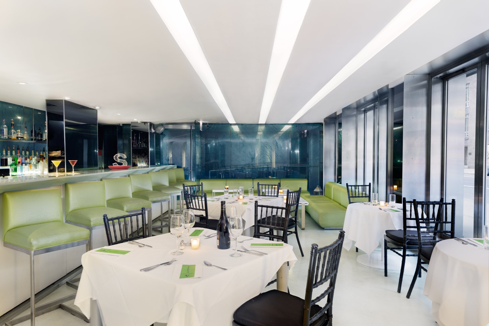 Bar & Restaurant | Shoreham Hotel