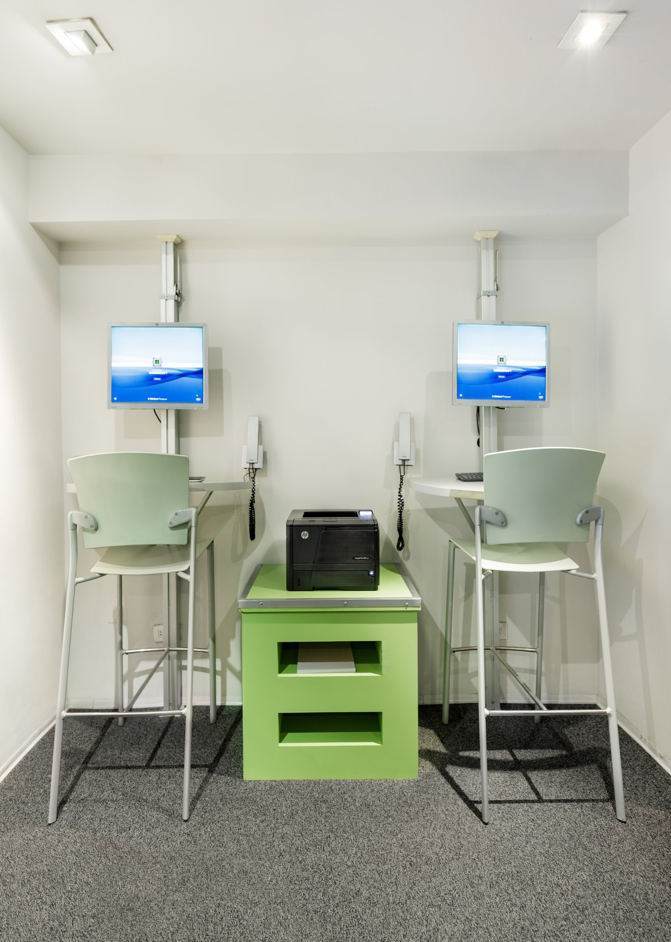 Business Center | Shoreham Hotel