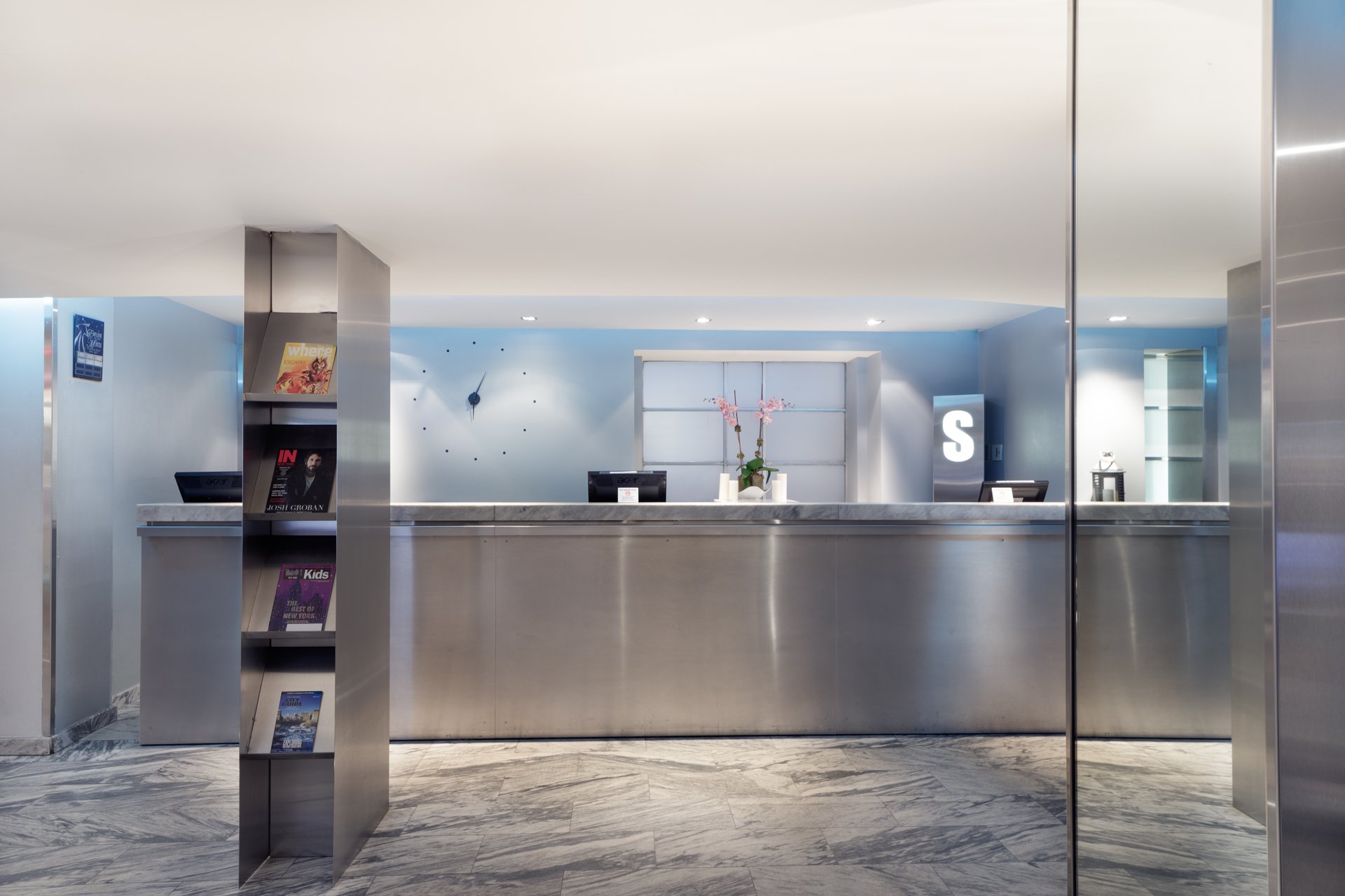 Front Desk | Shoreham Hotel