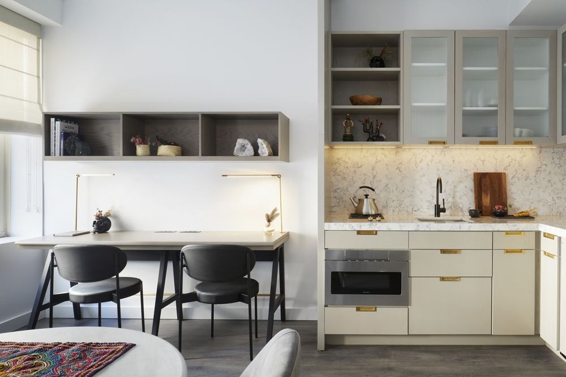 Suite Kitchenette
