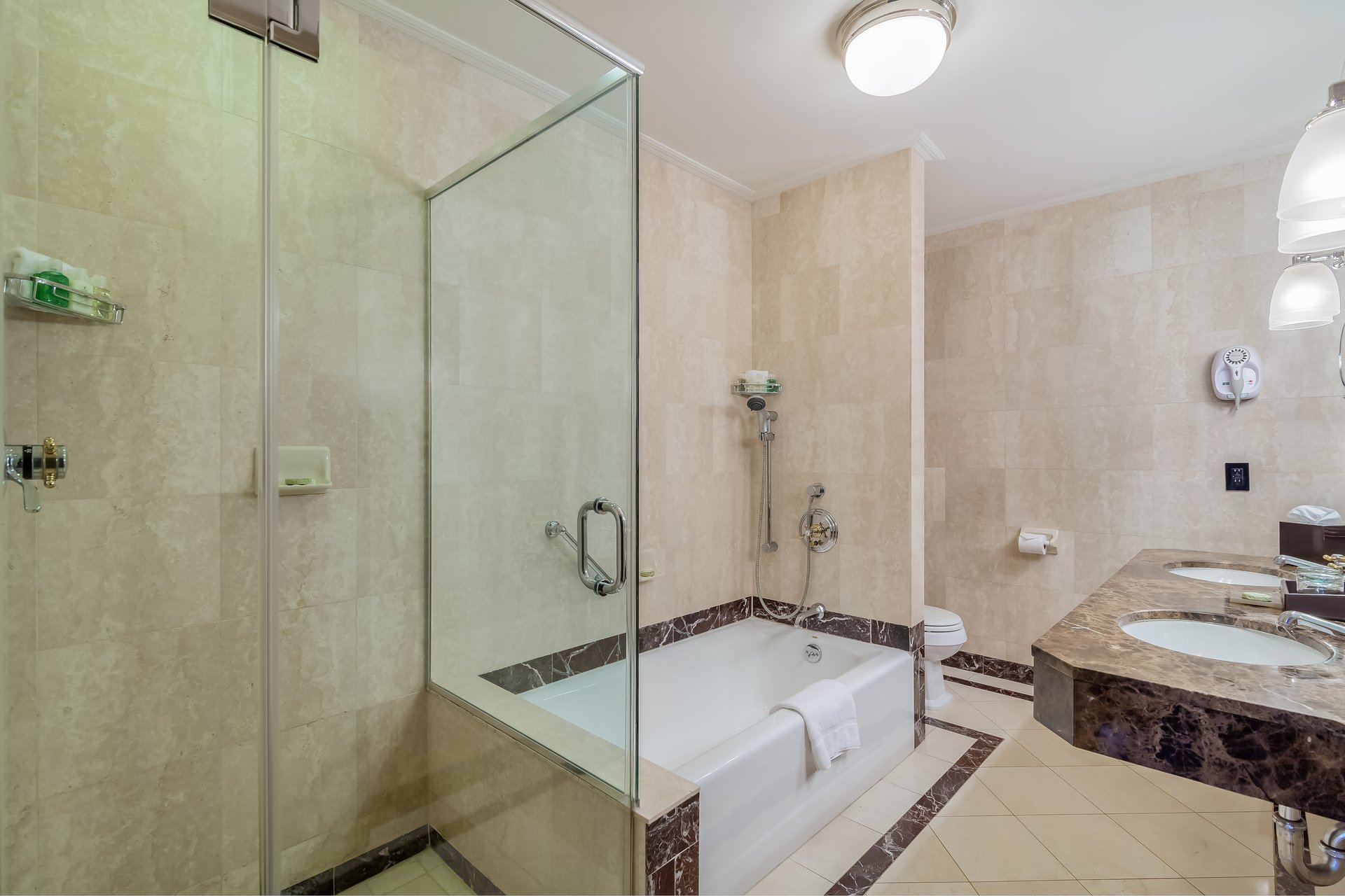 Bathroom 1