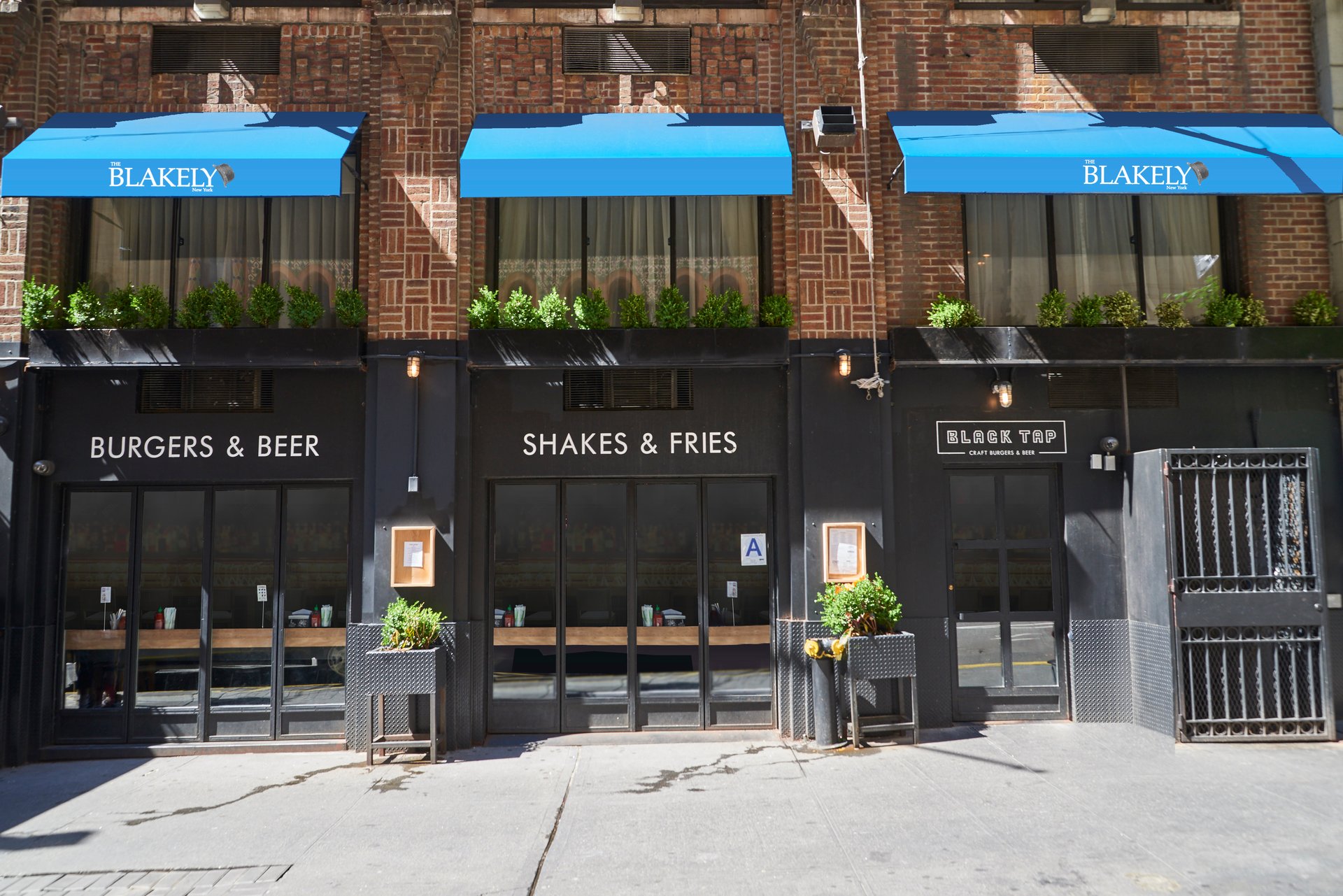Black Tap | The Shoreham Hotel