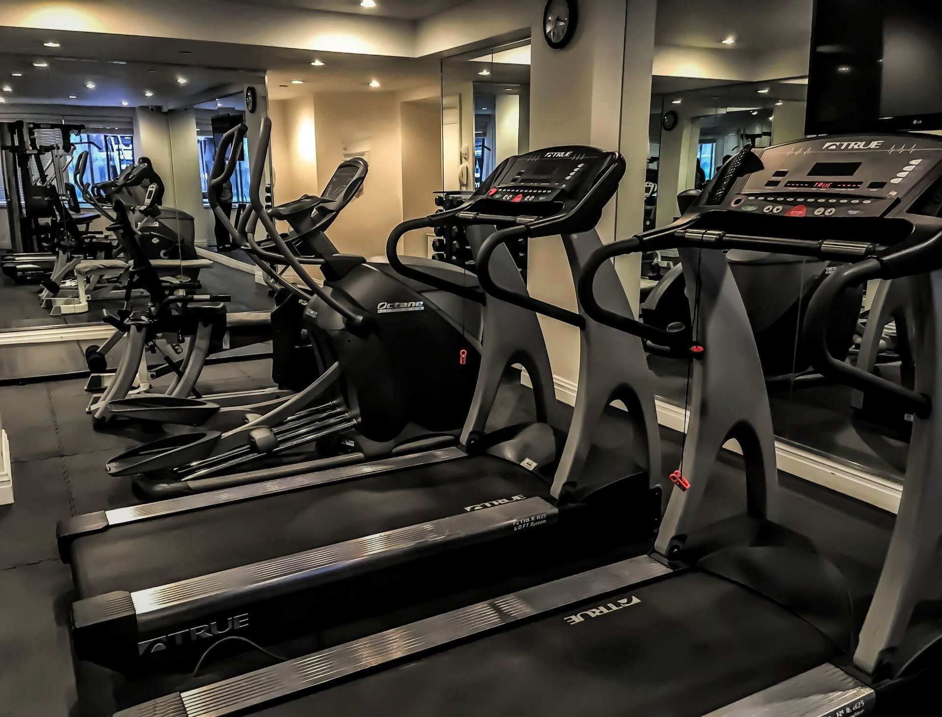 Blakely Gym | The Shoreham Hotel
