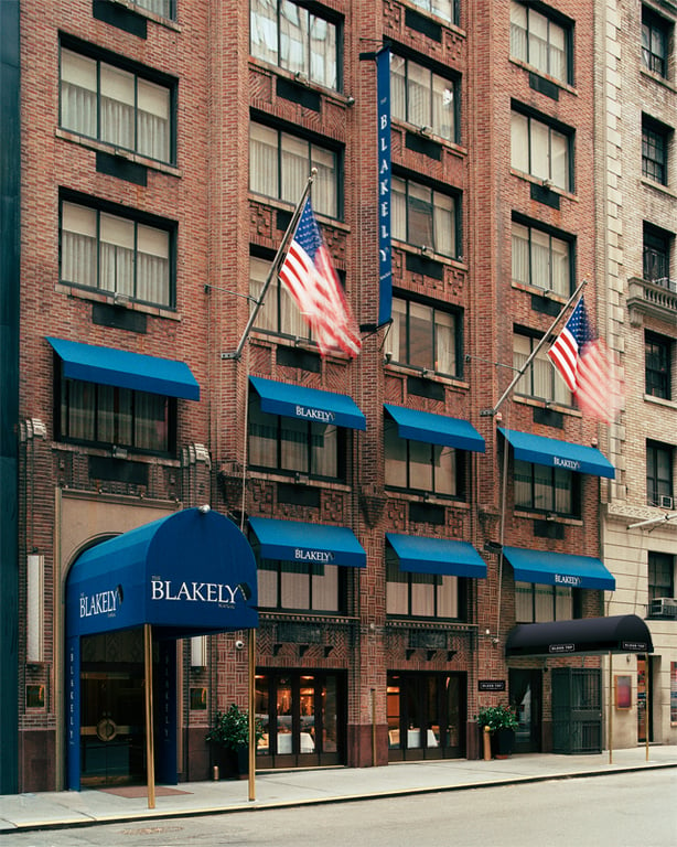 Exterior | The Blakely New York