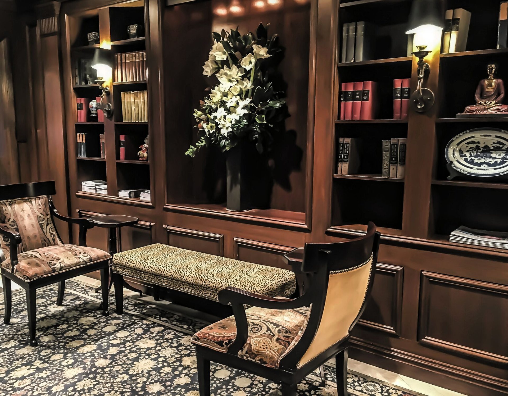 Lobby | The Shoreham Hotel