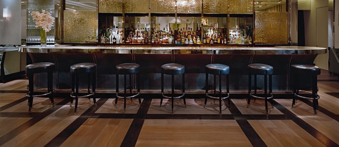 The London Bar | Conrad New York Midtown