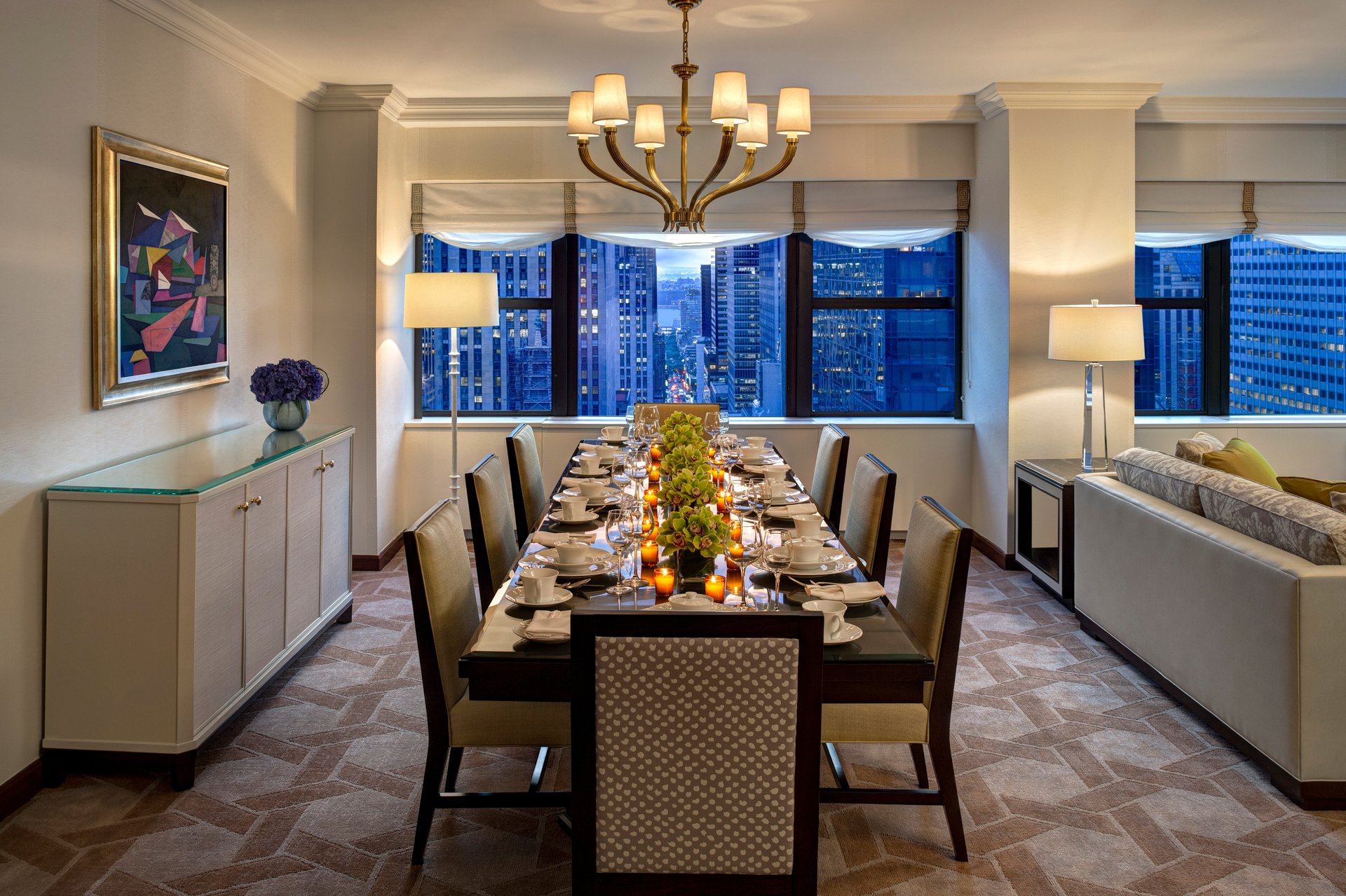 Dining Room Table