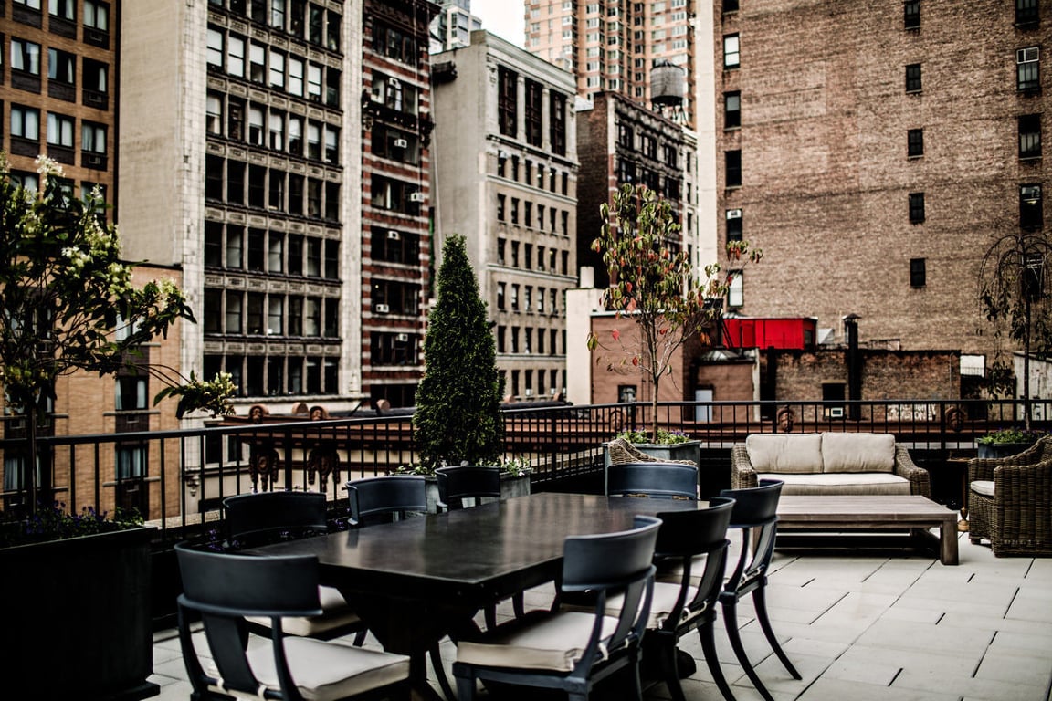 Terrace 2 | The Nomad Hotel
