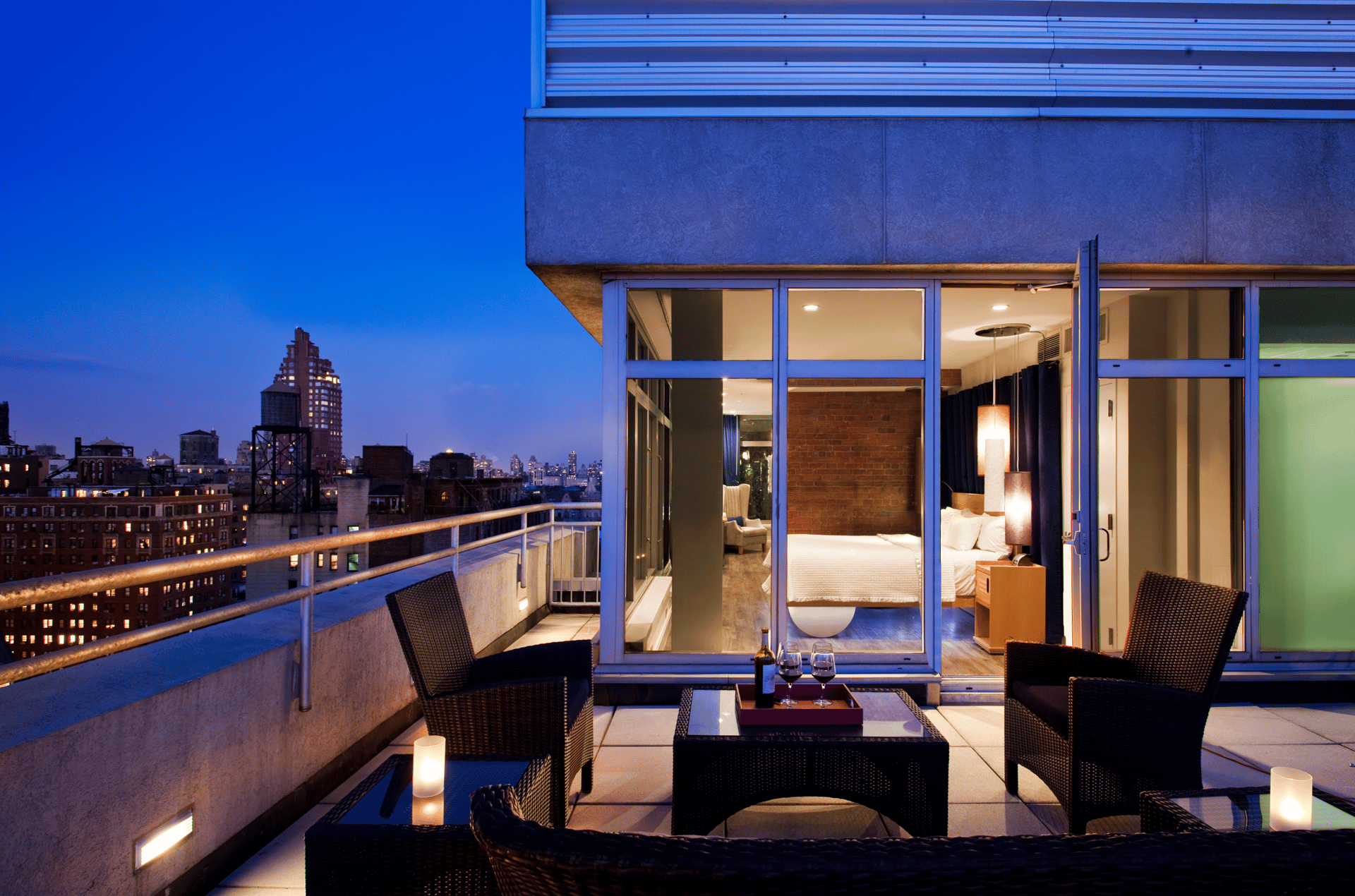 Balcony