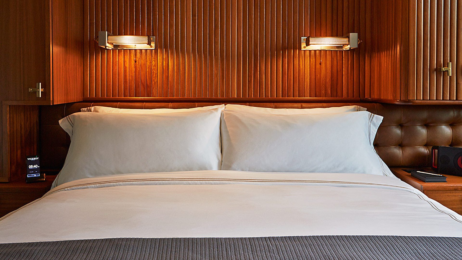 Bed