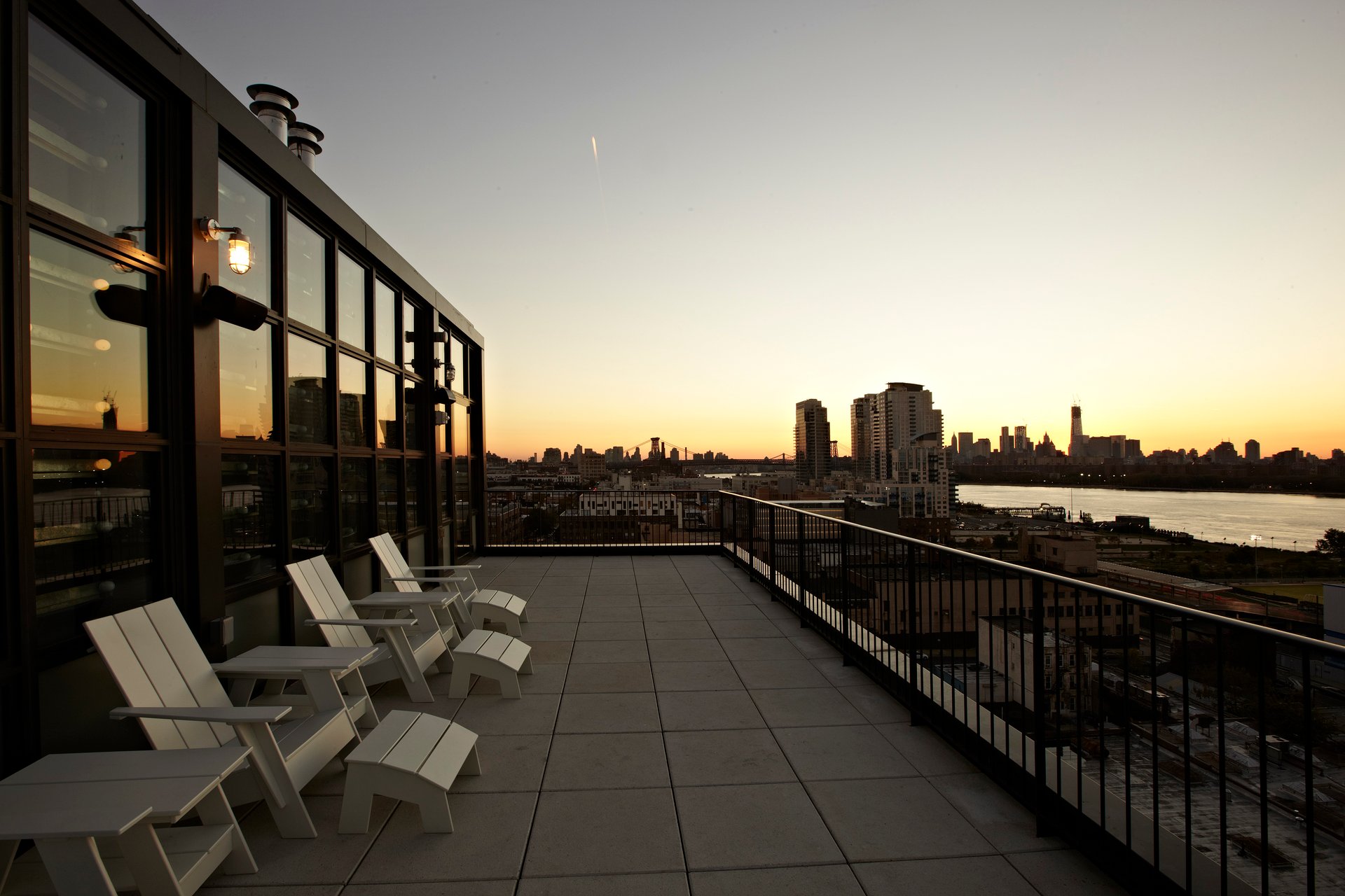 Outdoor Terrace