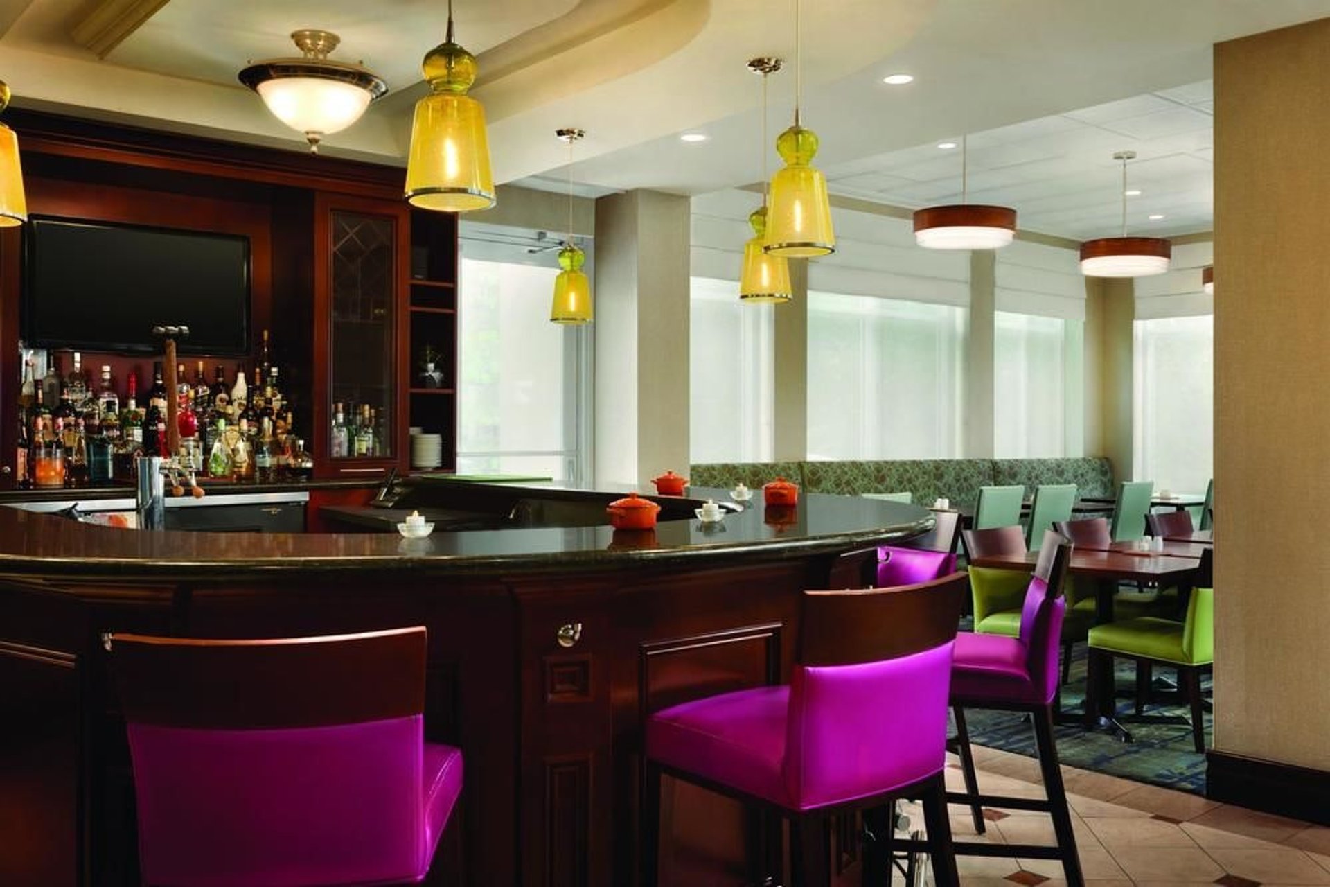 Bar | Hilton Garden Inn Niagara-on-the-Lake