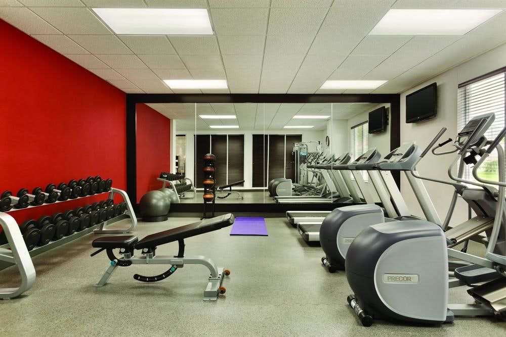 Gym 1 | Hilton Garden Inn Niagara-on-the-Lake