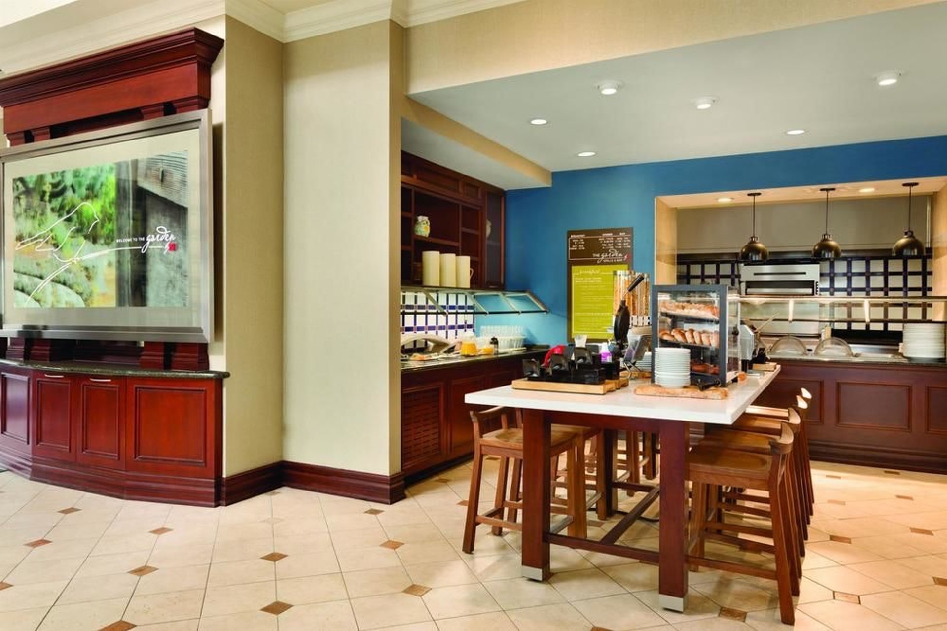 Interior 2 | Hilton Garden Inn Niagara-on-the-Lake