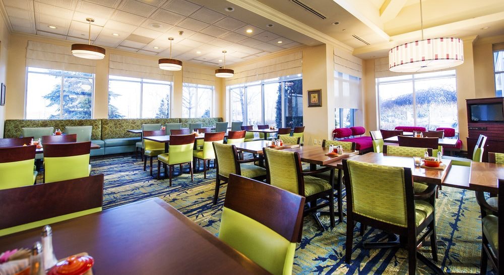 Restaurant 1 | Hilton Garden Inn Niagara-on-the-Lake
