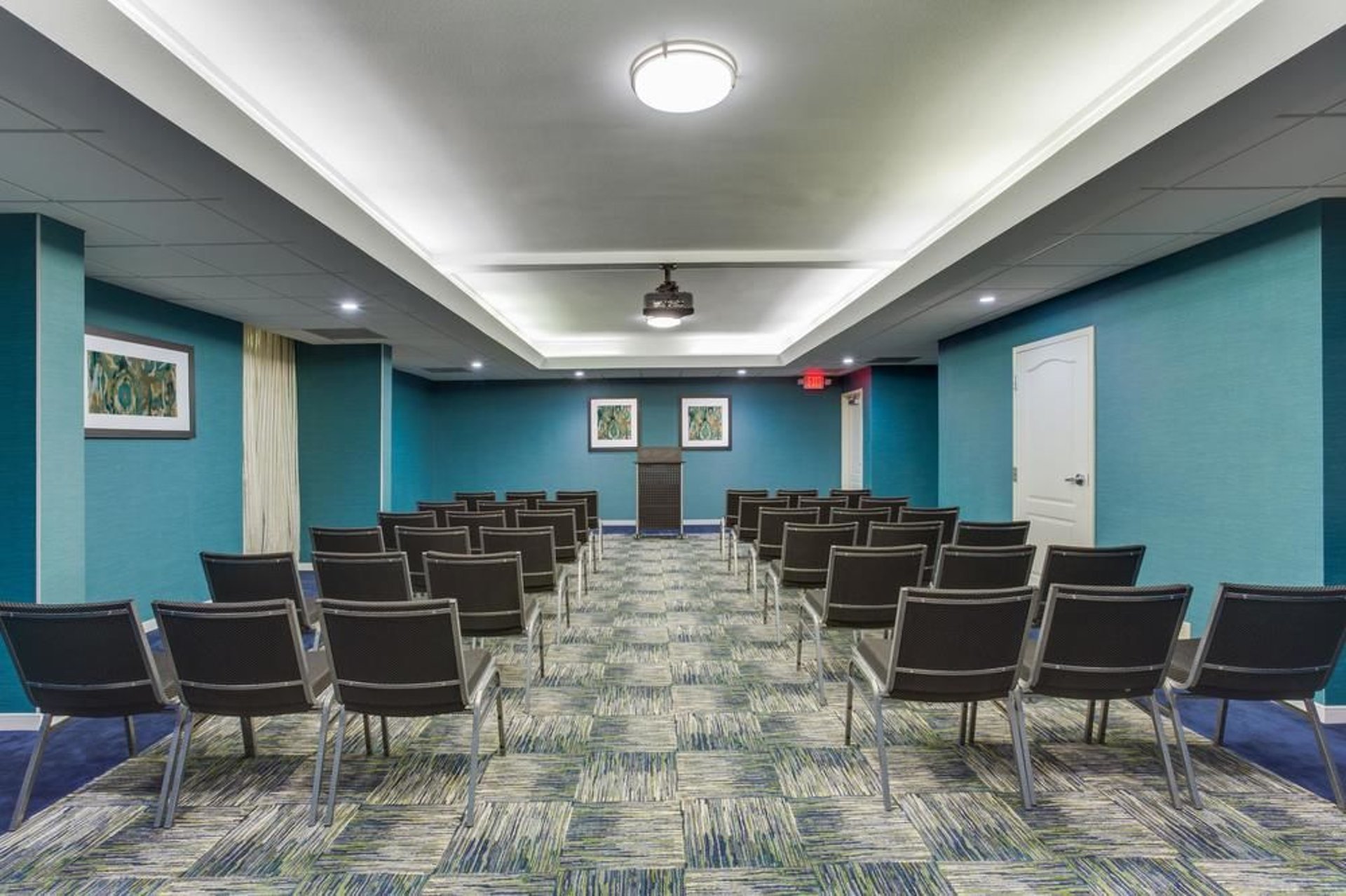 Meeting Space | Hampton Inn Norcross