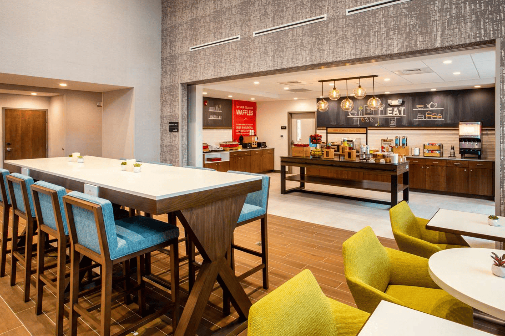 Dining | Hampton Inn & Suites North Port