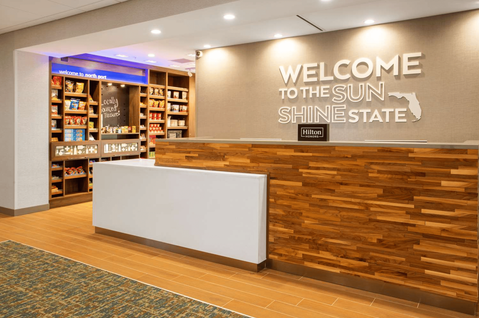 Snacks | Hampton Inn & Suites North Port