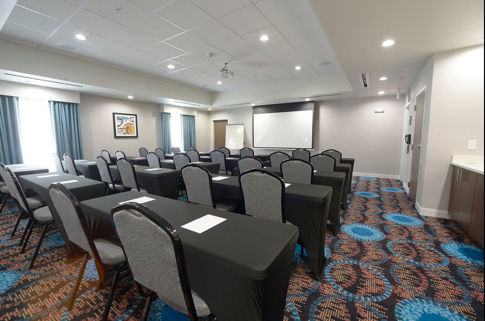 Meeting Room | Hampton Inn & Suites Oklahoma City/Quail Springs