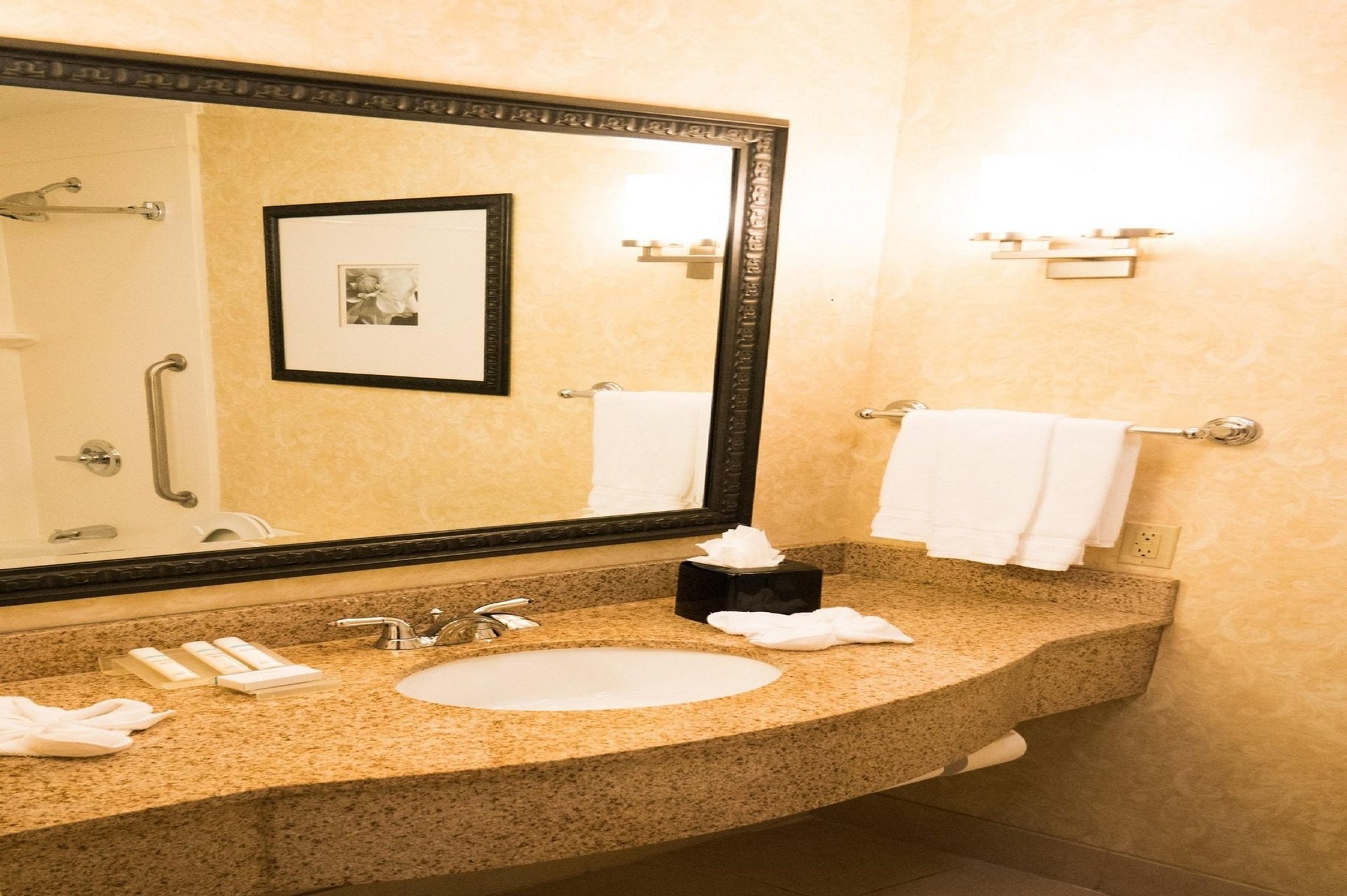 Suite Bathroom