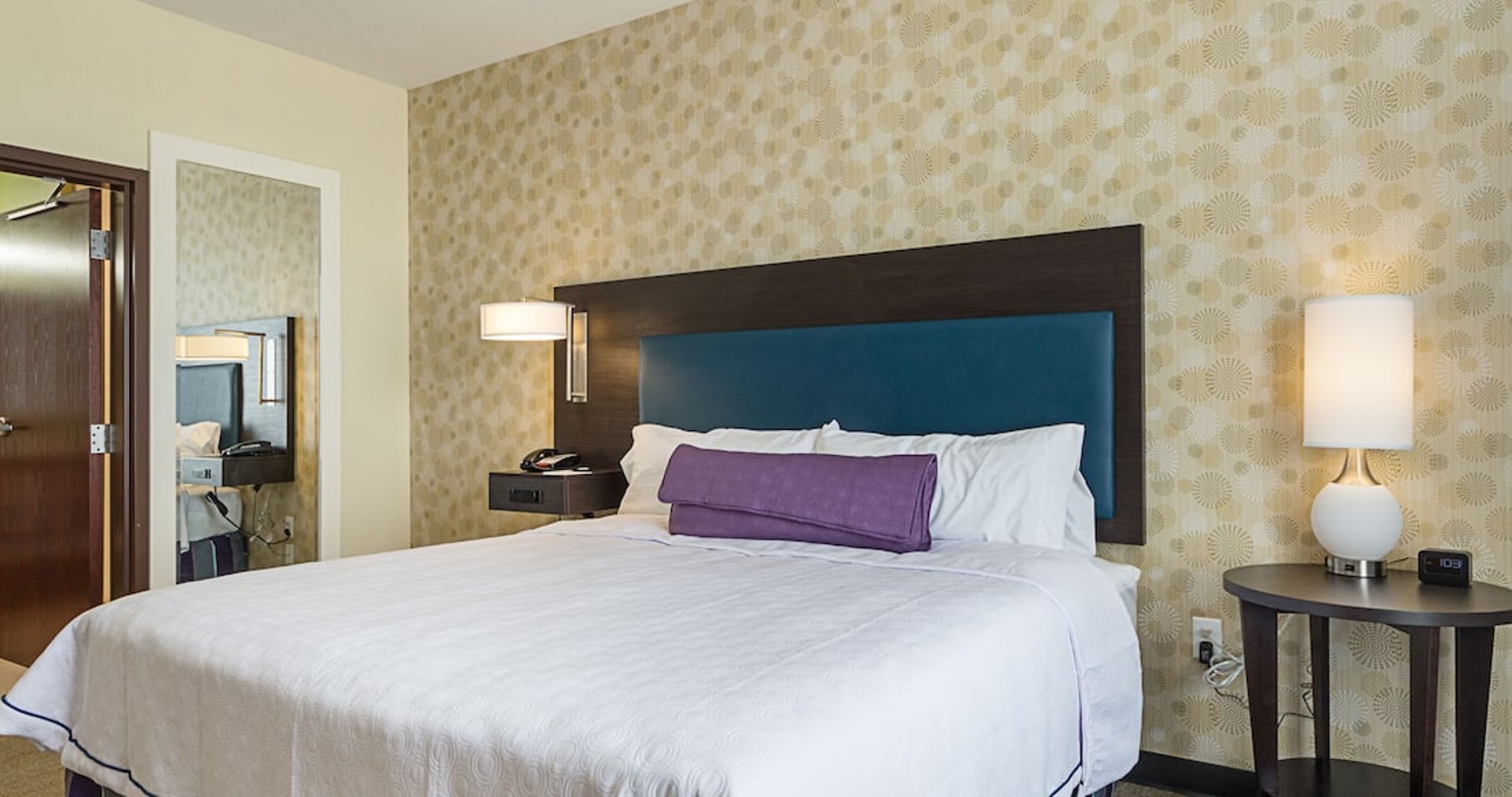 King Bed