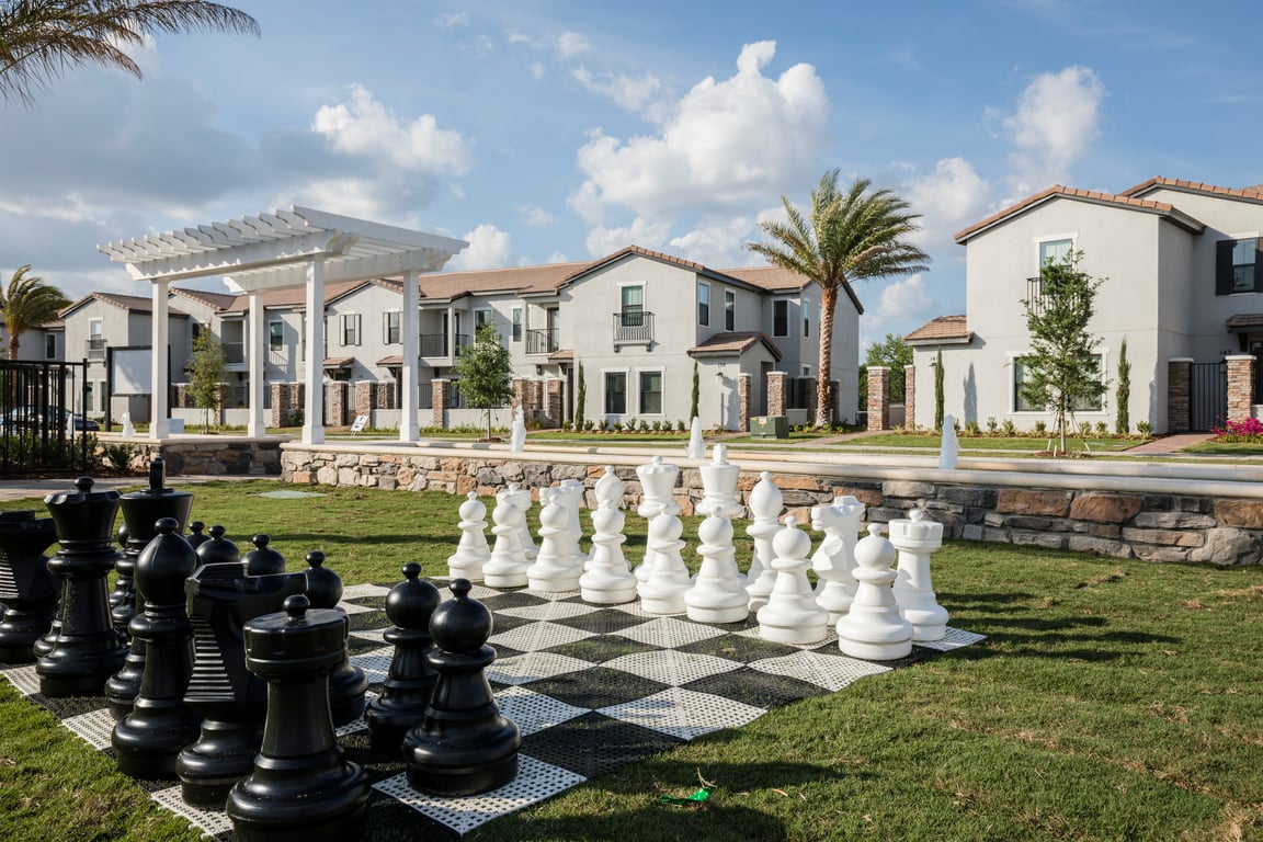 Chess | Balmoral Resort Florida