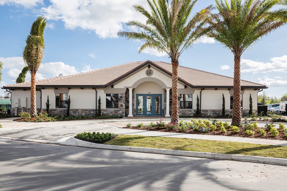 Clubhouse  | Balmoral Resort Florida