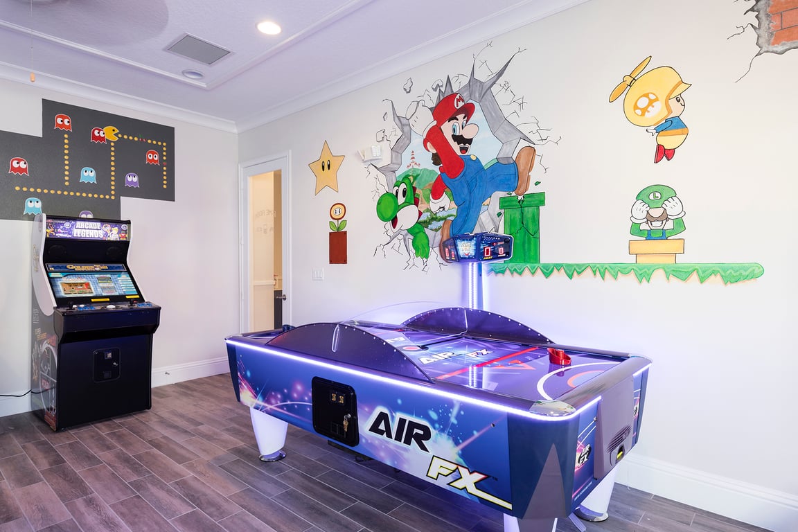 Game Room 1 | Balmoral Resort Florida