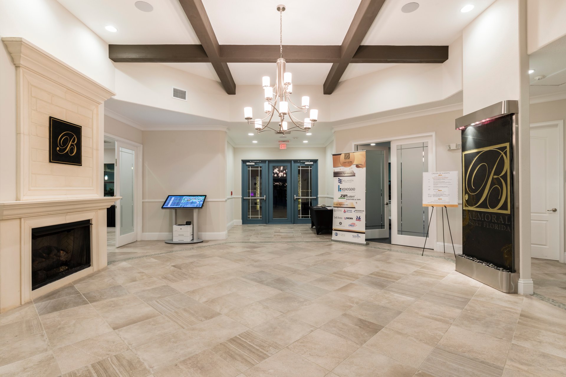 Lobby | Balmoral Resort Florida