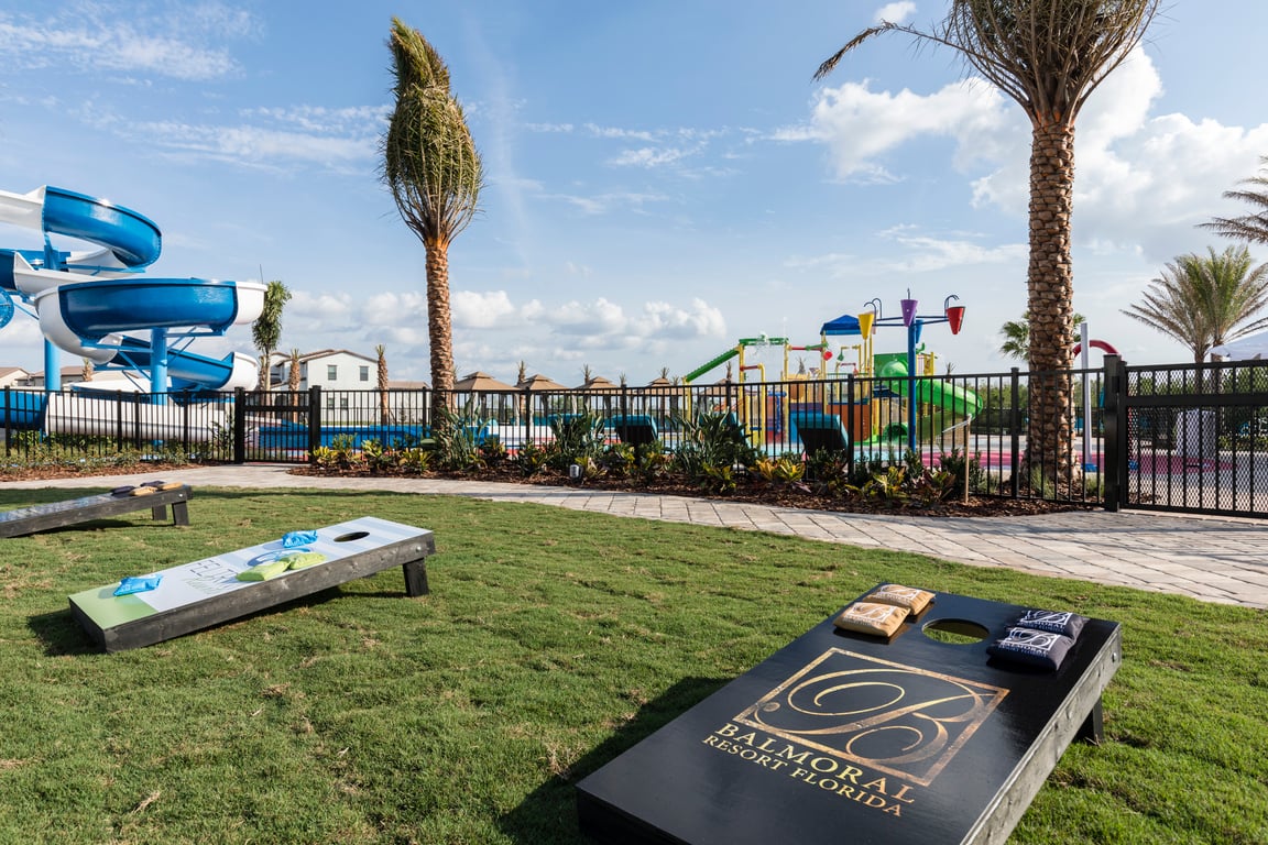 Play Area | Balmoral Resort Florida